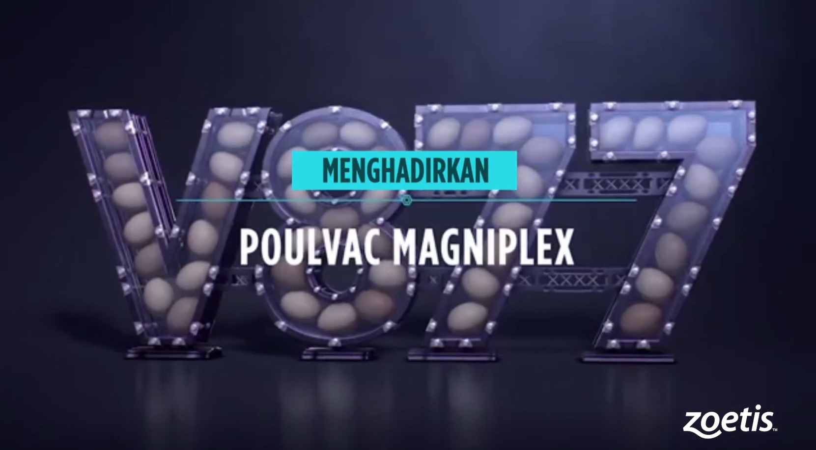 Poulvac Magniplex Video