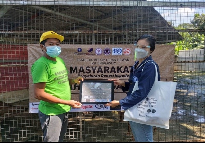 Kolaborasi Mitigasi Dampak COVID-19